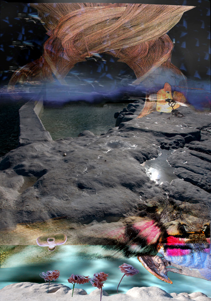 Ghost River GIR :: GIR An Excessive Storyboard