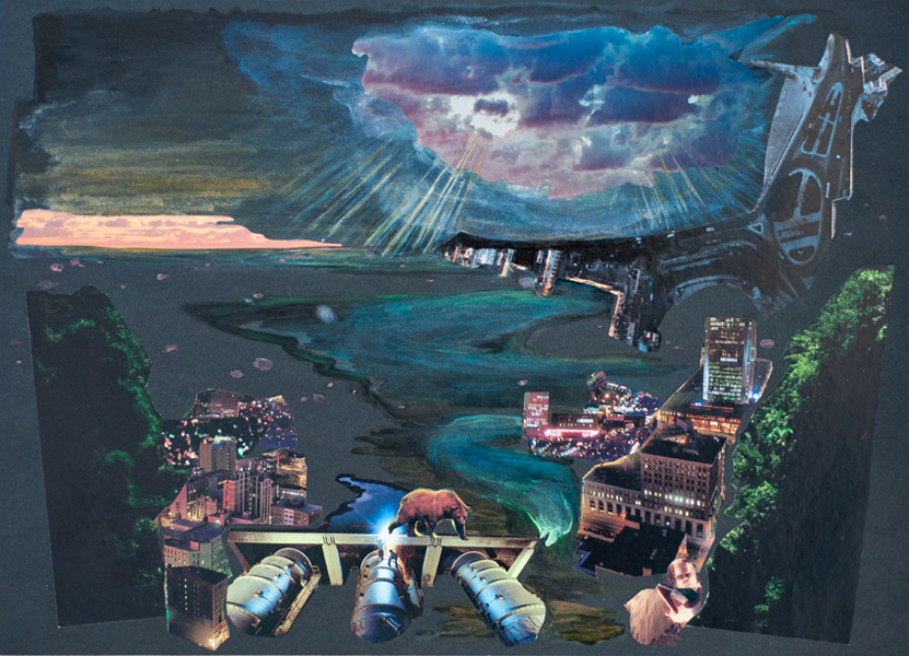 Ghost River GIR :: GIR An Excessive Storyboard