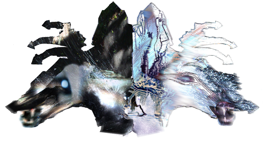 Ghost River GIR :: GIR An Excessive Storyboard