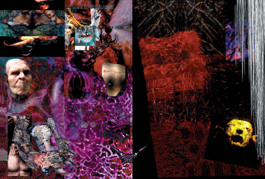 Meshed Katacomic