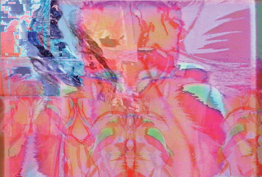 Meshed Katacomic